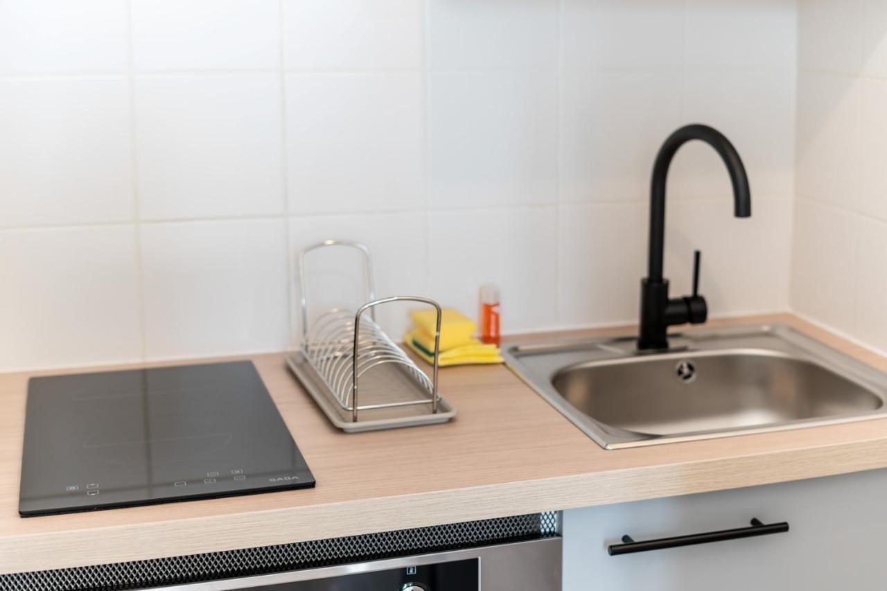 Appartement Terreau Маноск Екстериор снимка